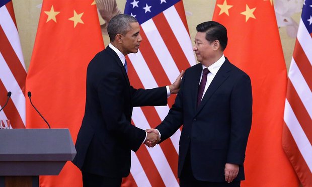 China and the USA Maintain their Climate Pledges